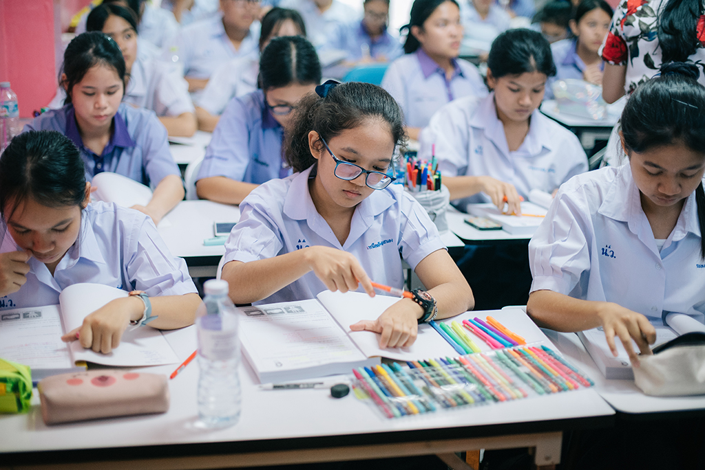 บรรยากาศ