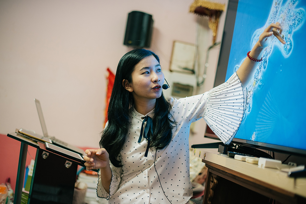 บรรยากาศ