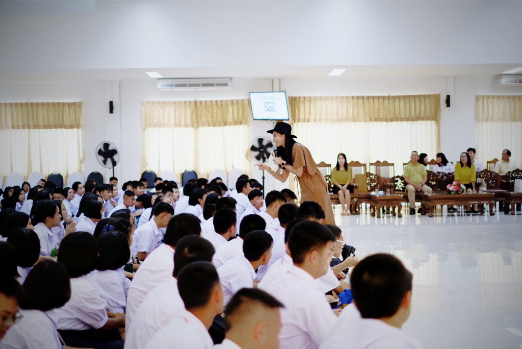 บรรยากาศ