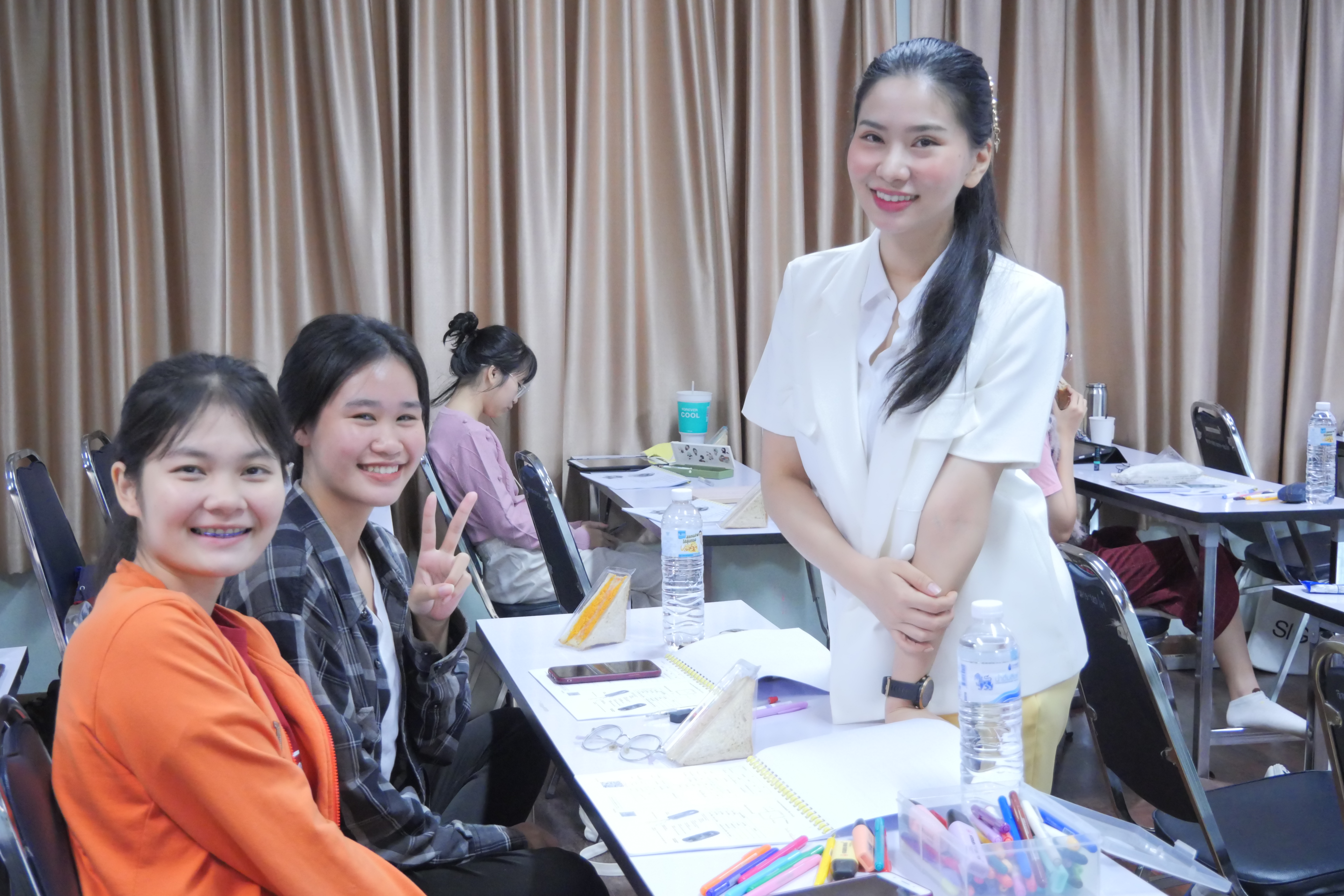 บรรยากาศ