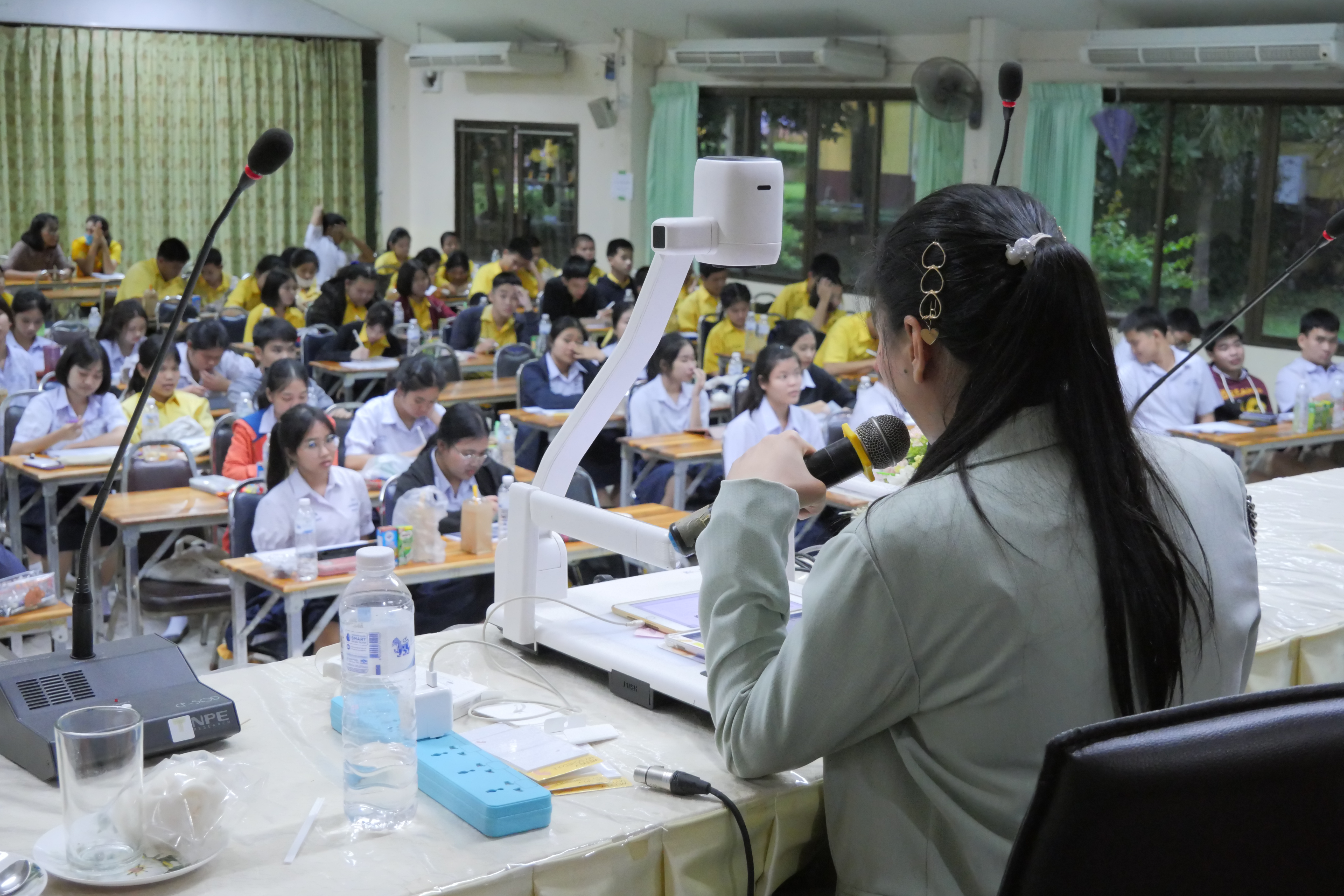 บรรยากาศ