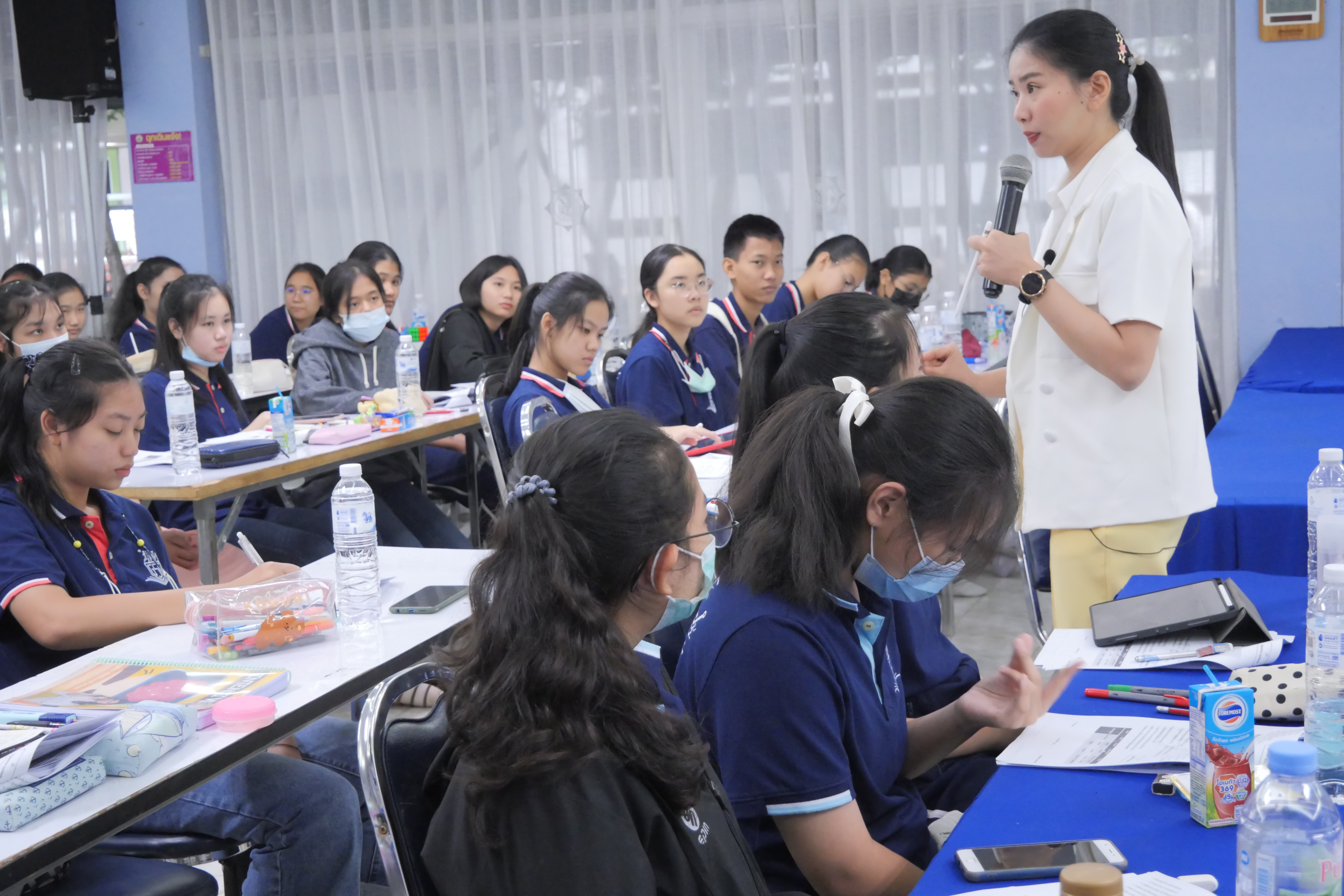 บรรยากาศ