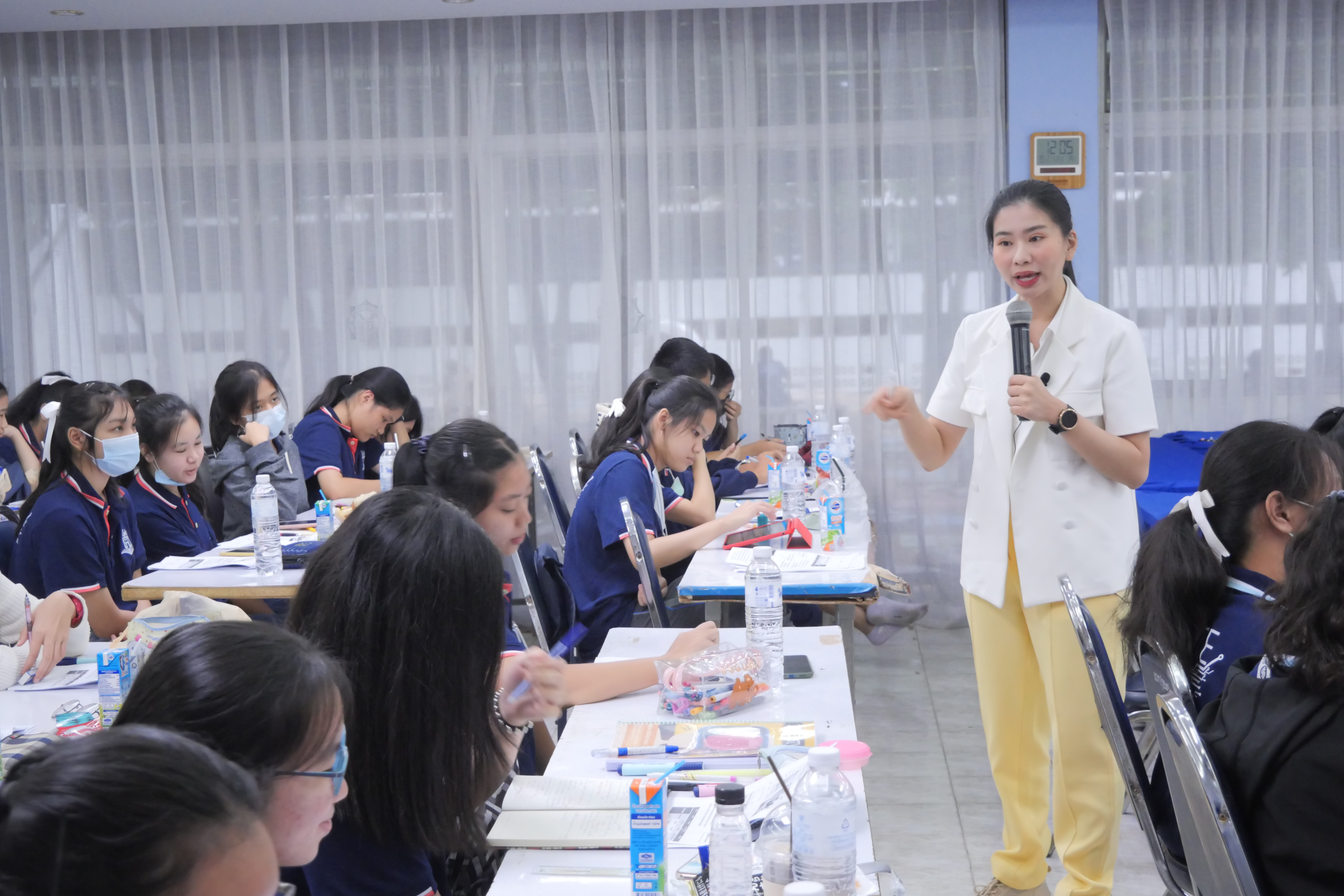 บรรยากาศ