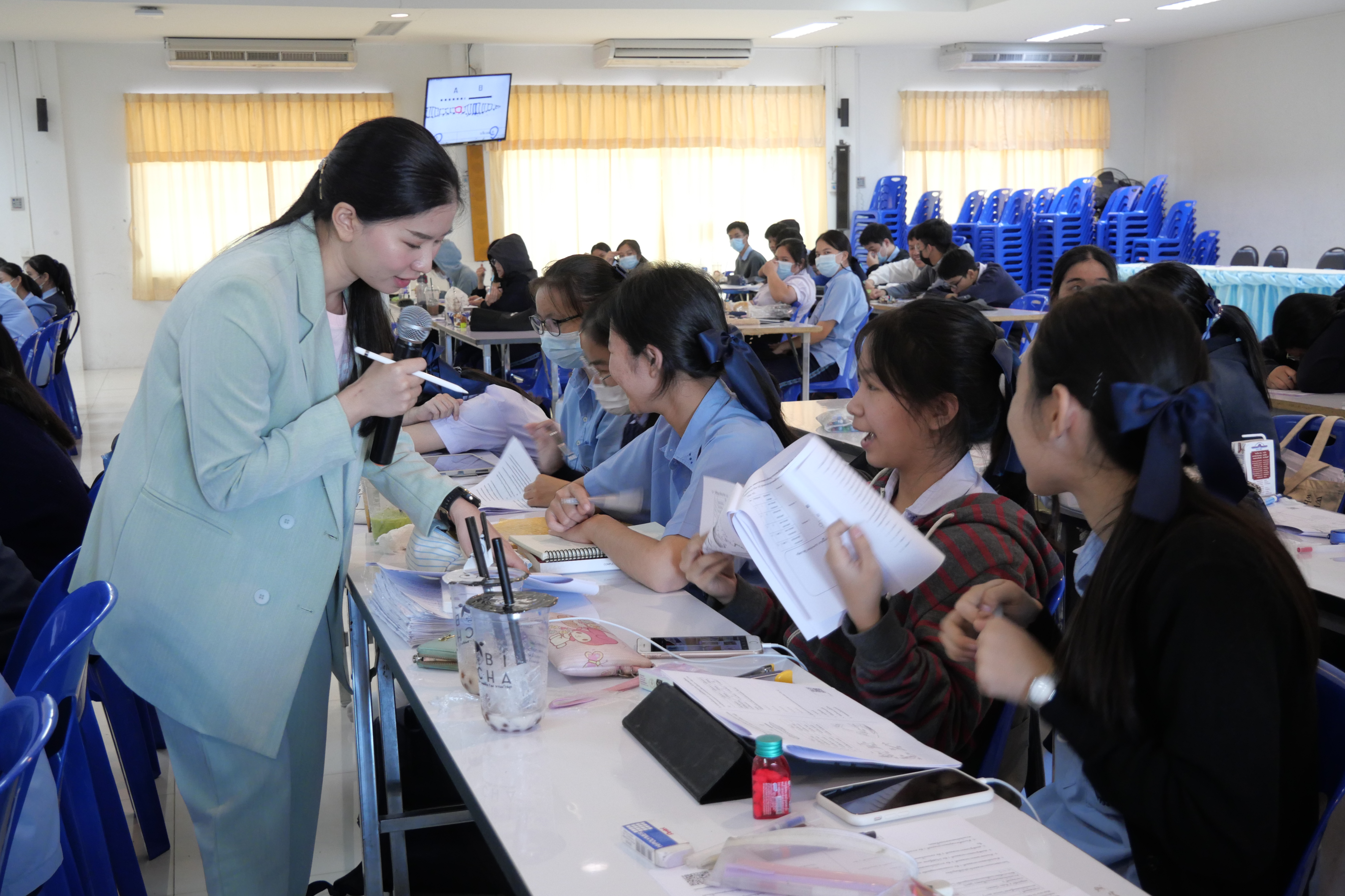 บรรยากาศ