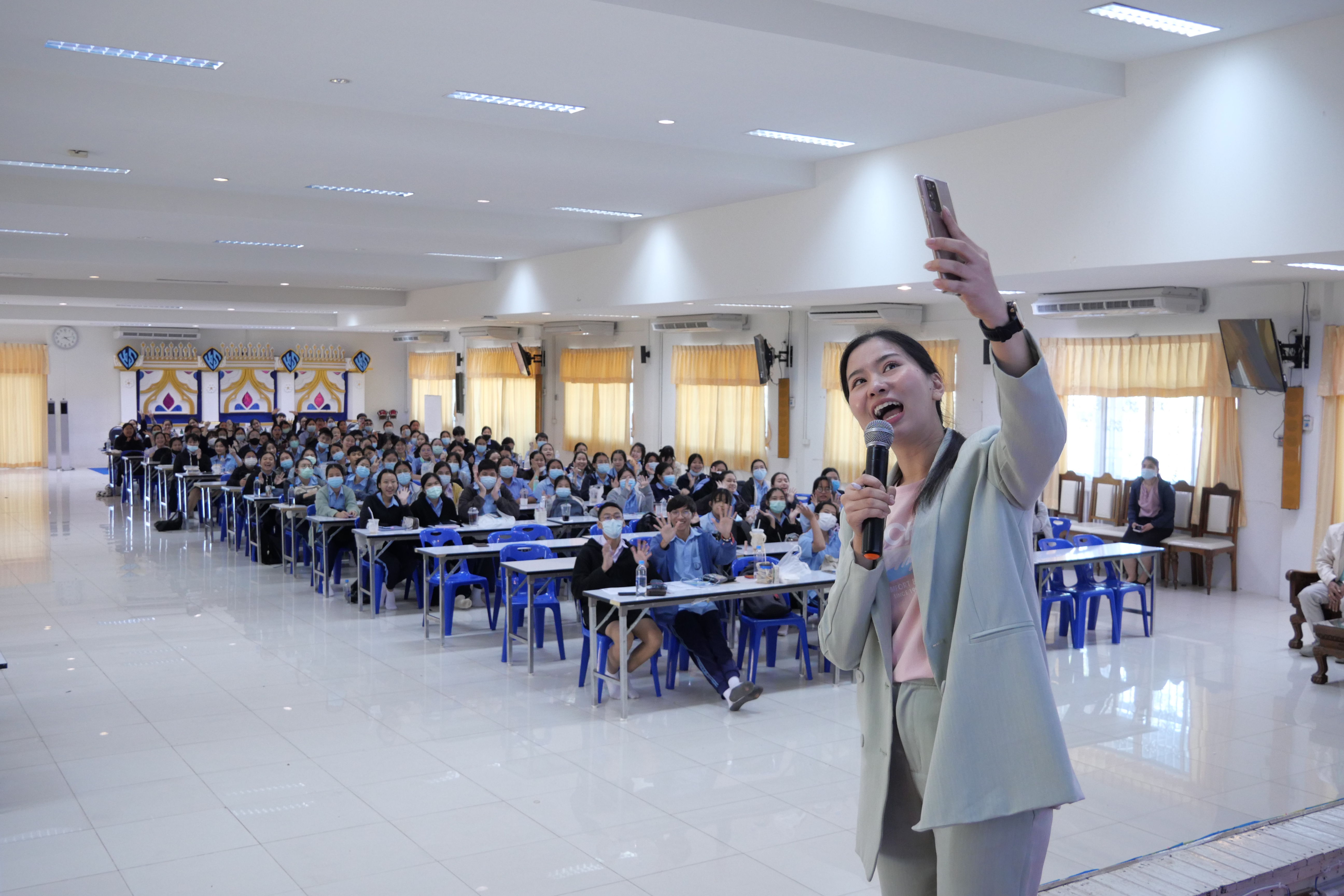 บรรยากาศ