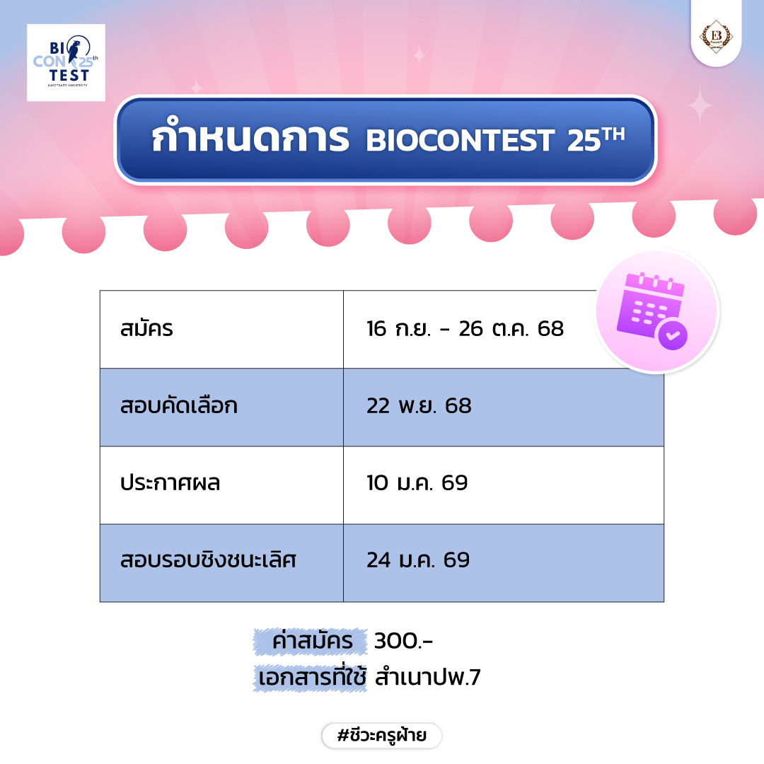 Biocontest
