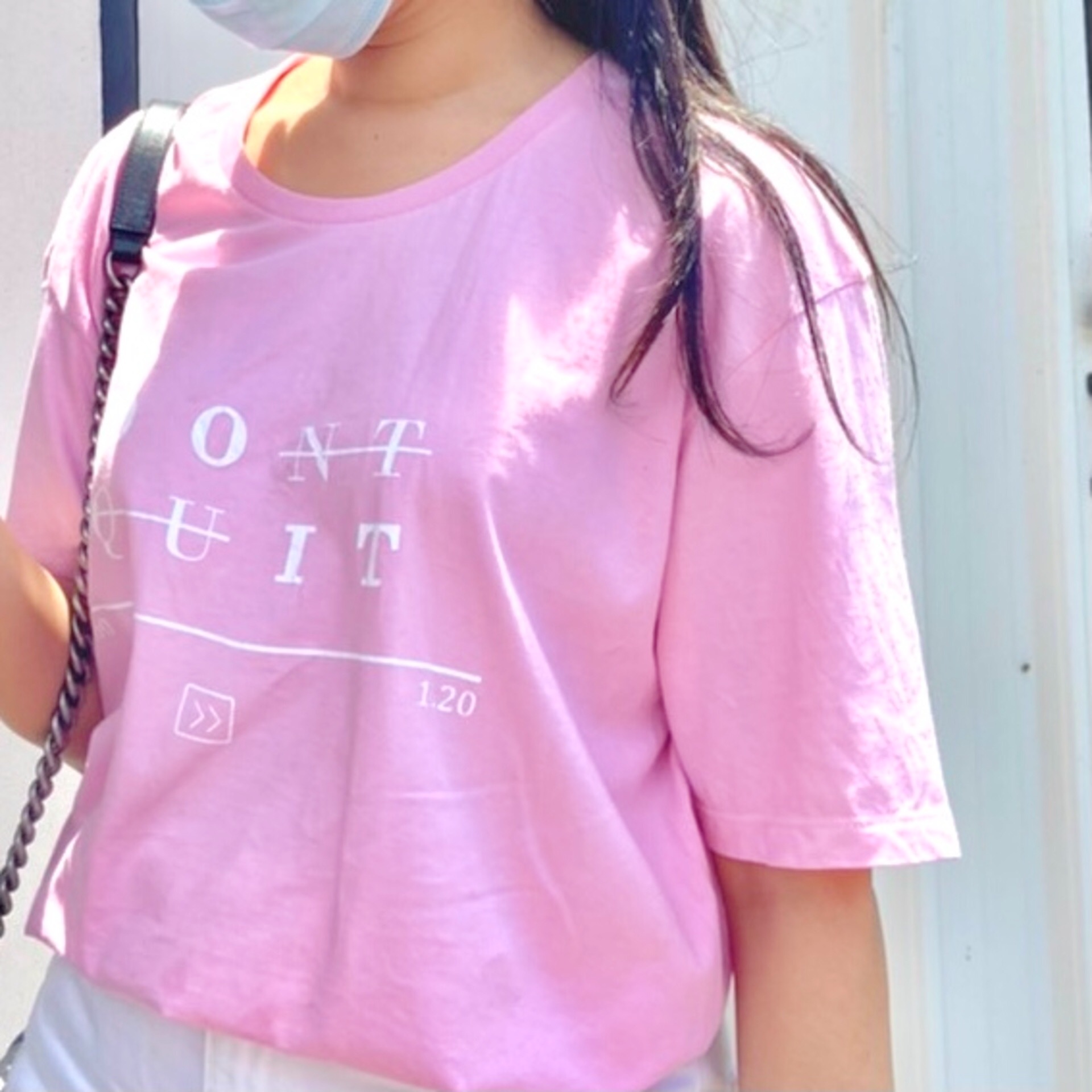 เสื้อยืด DONT QUIT DO IT-210713141909